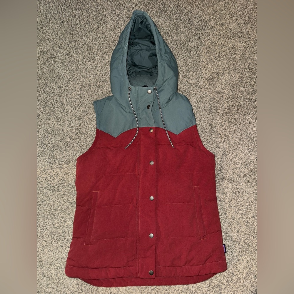 Rare Patagonia Vest